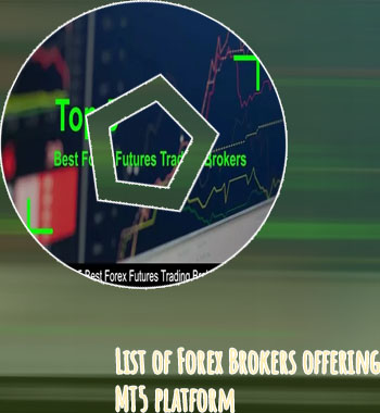 5 forex brokers