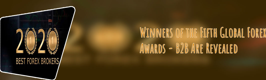 Best forex broker awards 2024