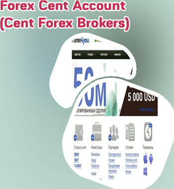 Cent broker forex