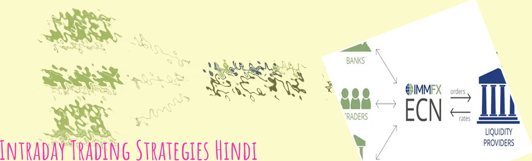 Ecn forex brokers in hindi