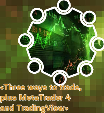 Forex and crypto trading which is better