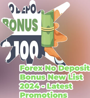 Forex no deposit bonus
