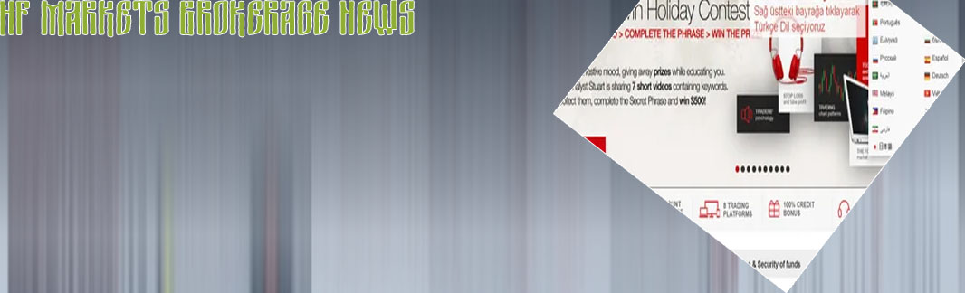 Hot forex broker
