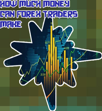 How much can you make doing forex trading