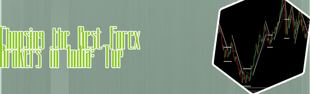 Meilleur broker forex india