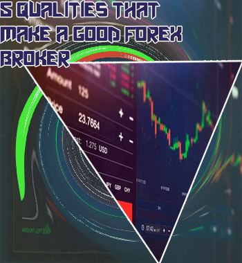 Top 5 broker forex