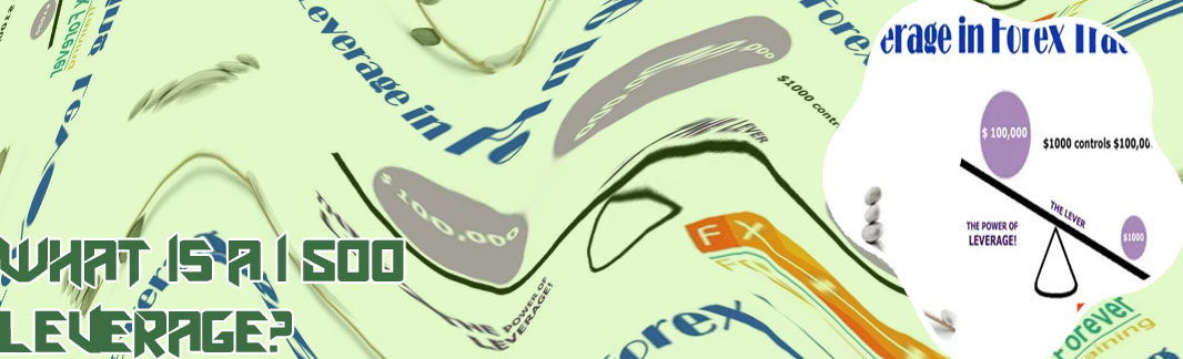 What is leverage in forex trading?