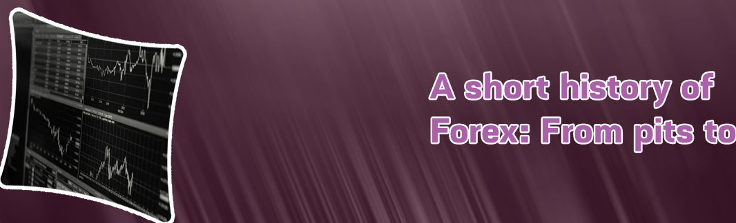 When was forex trading established