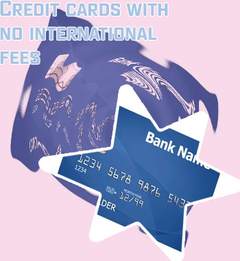 Zero forex credit card